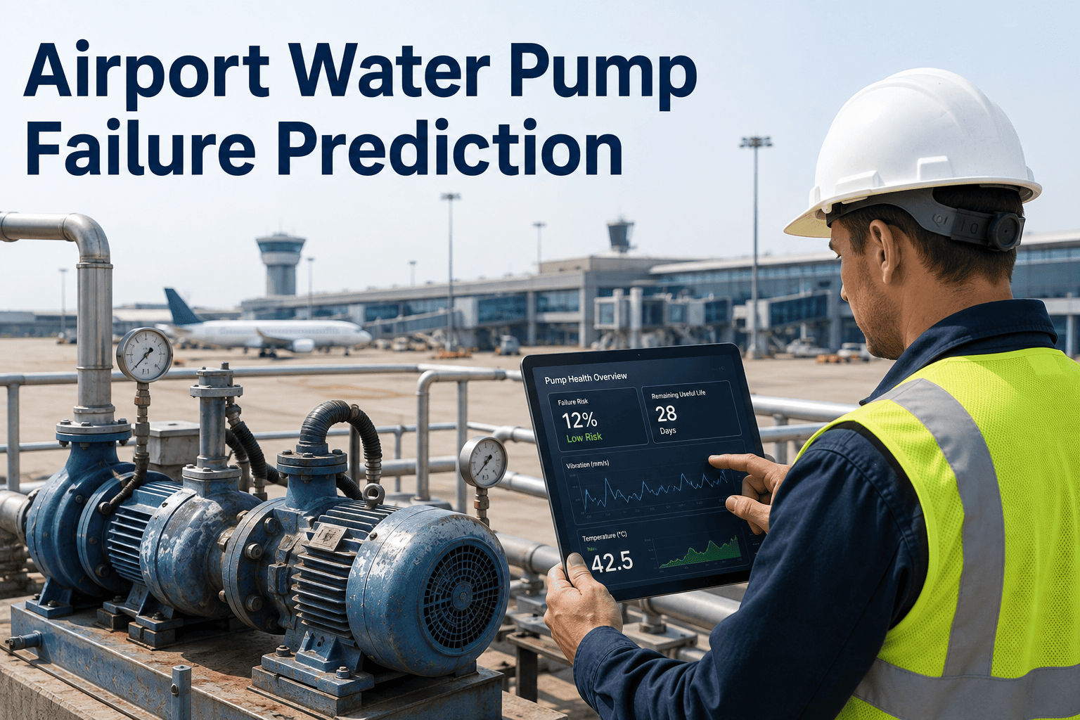 airport-water-pump-failure-prediction