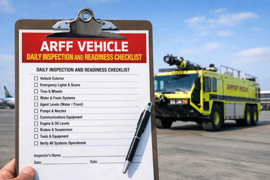 arff-vehicle-daily-inspection-and-readiness-checklist
