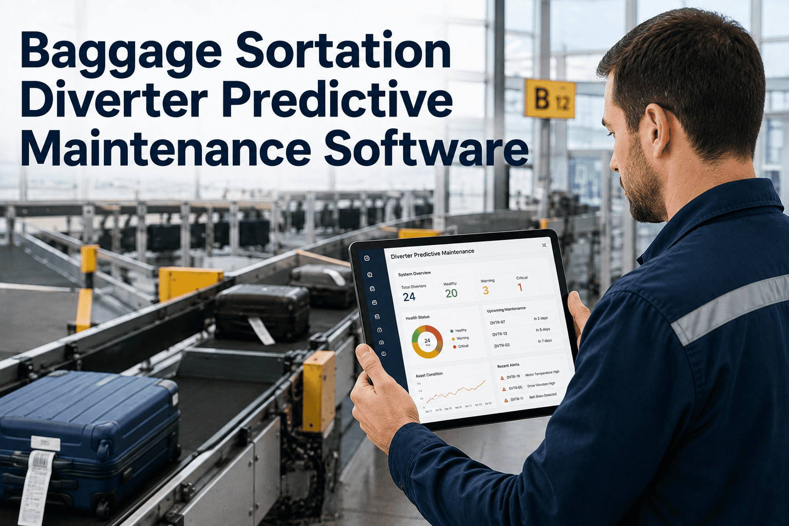 baggage-sortation-diverter-predictive-maintenance-software