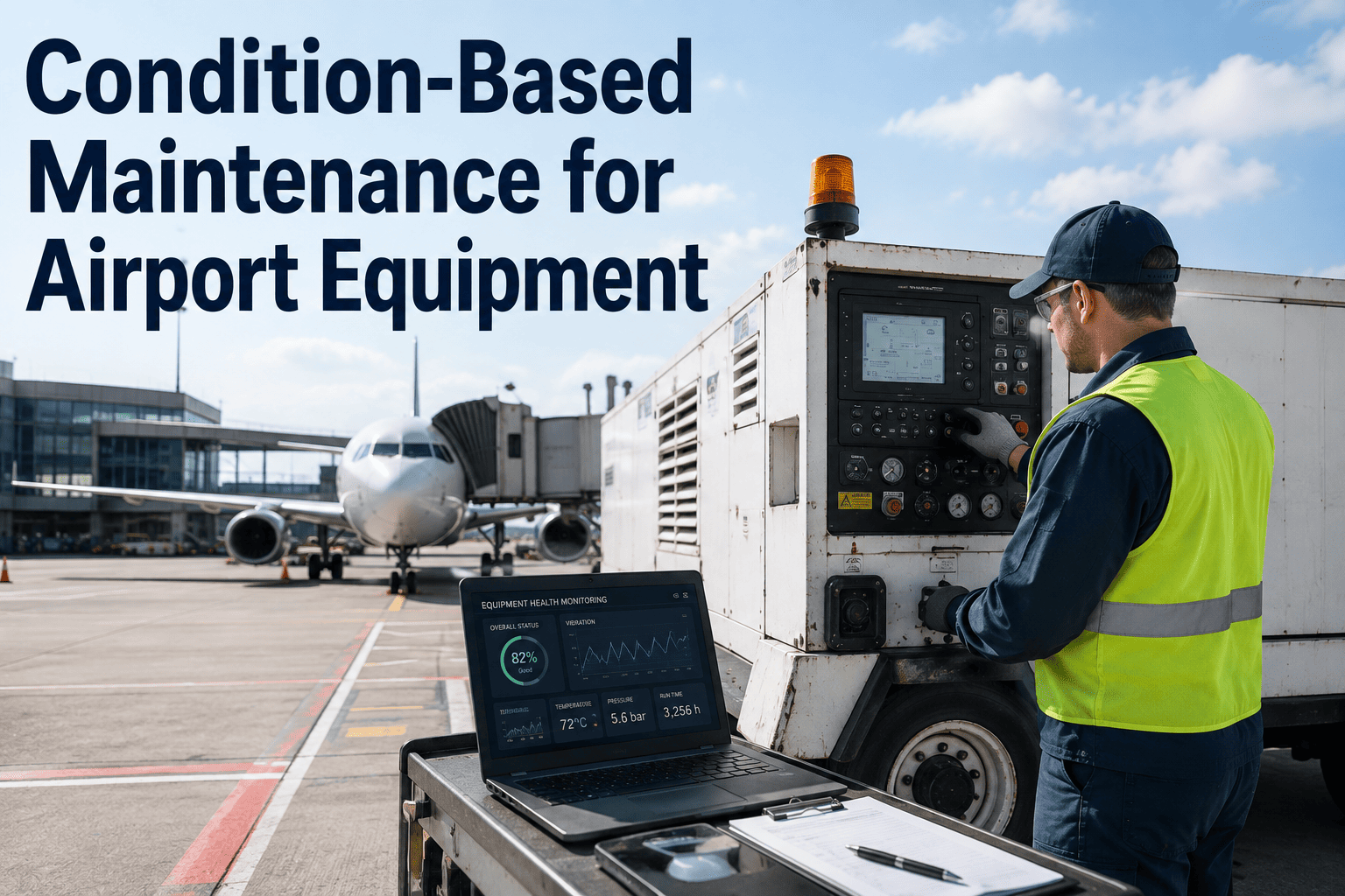 condition-based-maintenance-airport-equipment