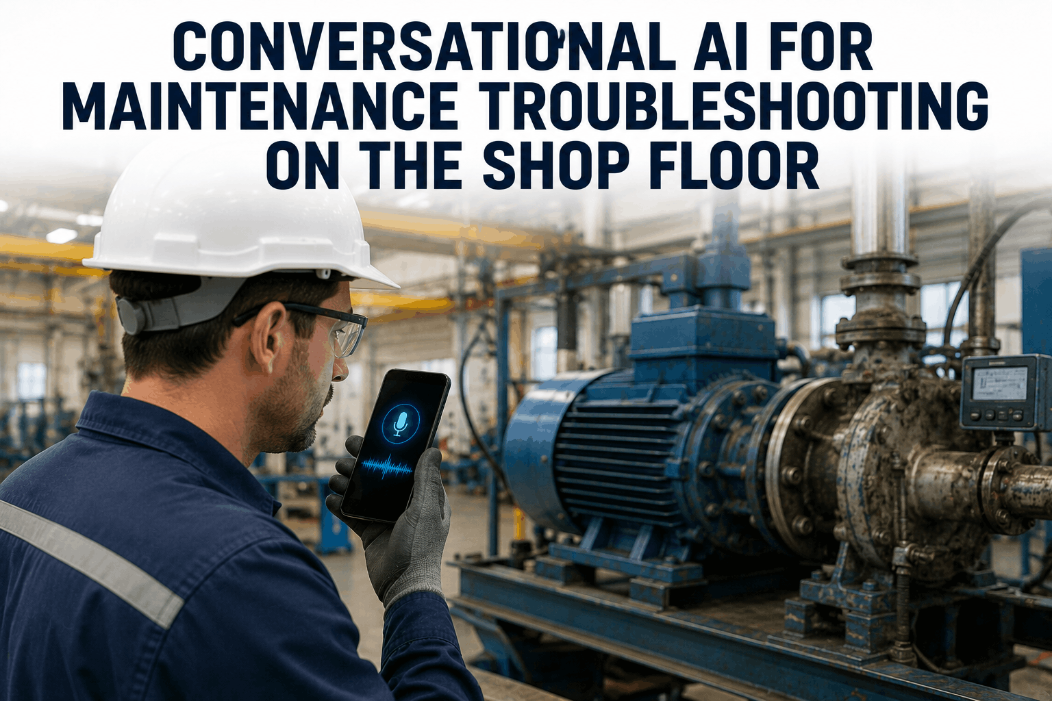 conversational-ai-maintenance-troubleshooting-shop-floor