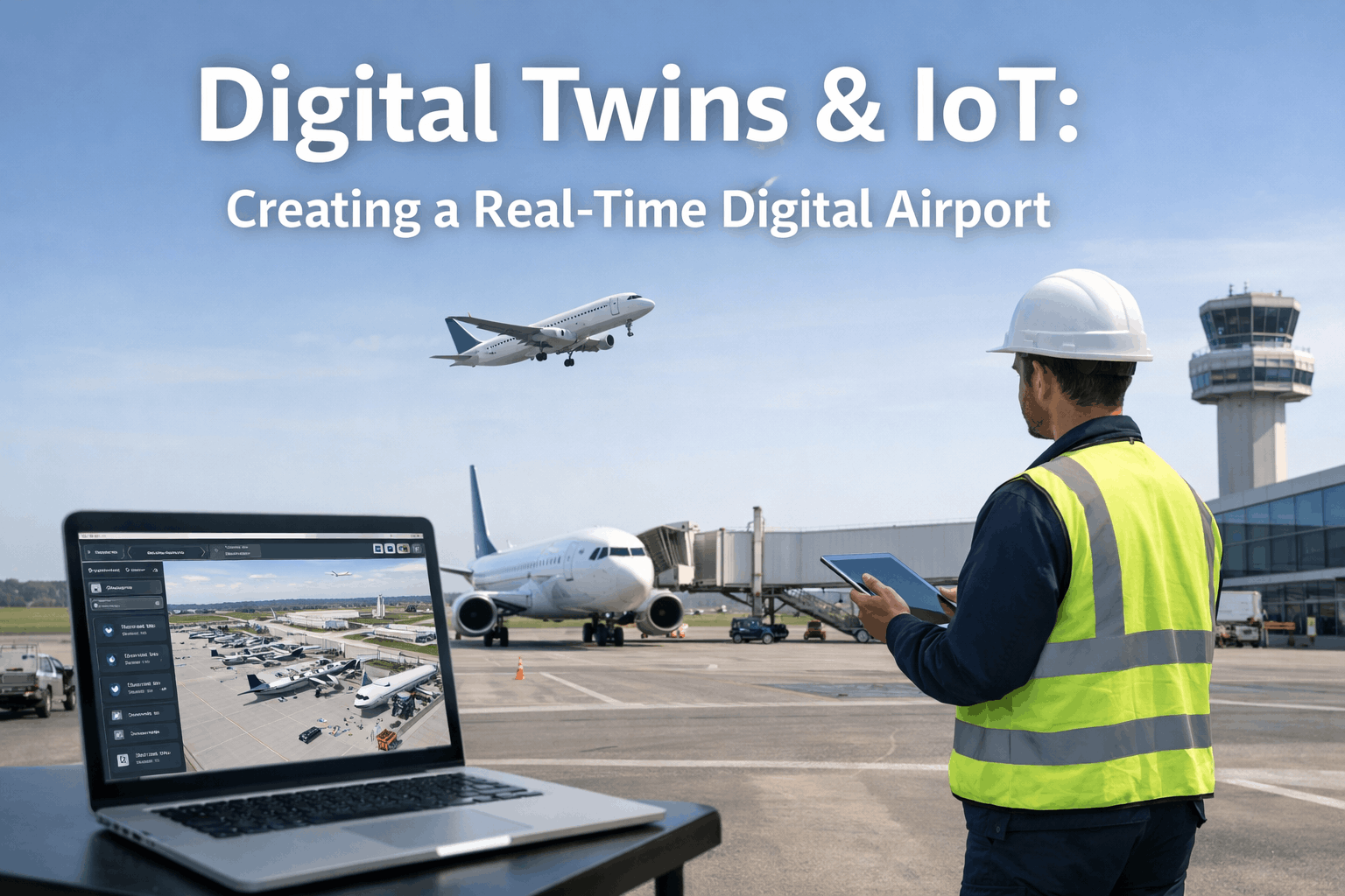 digital-twins-iot-creating-a-real-time-digital-airport