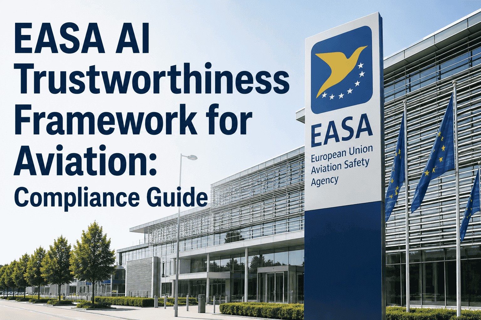 easa-ai-trustworthiness-aviation-compliance-guide