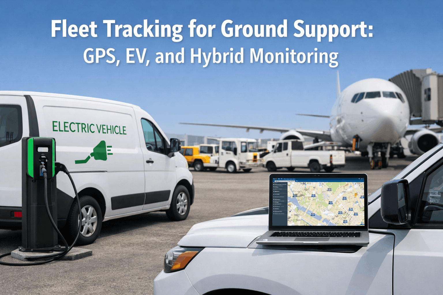 fleet-tracking-for-ground-support-gps-ev-and-hybrid-monitoring