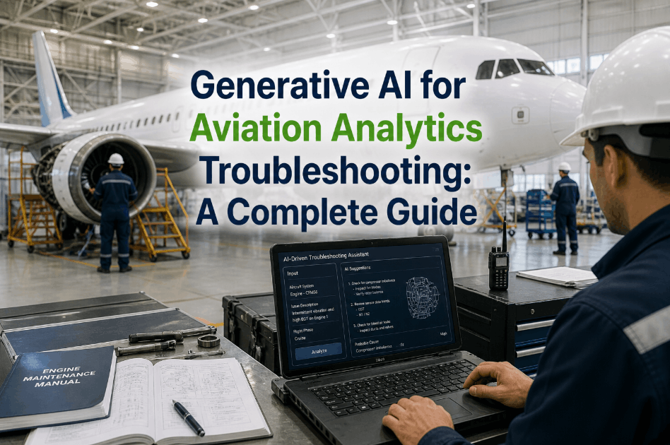 generative-ai-for-aviation-analytics-troubleshooting-a-complete-guide