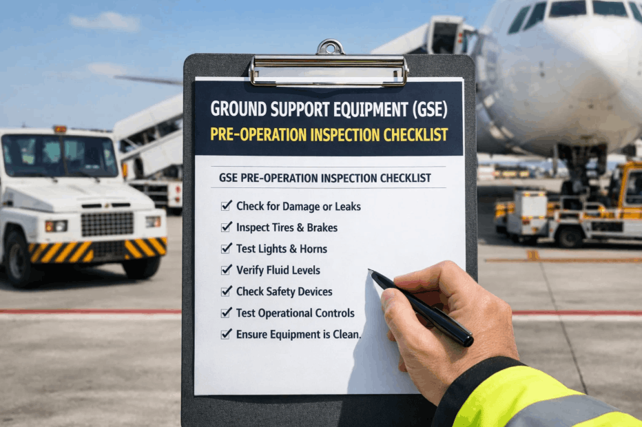 ground-support-equipment-(gse)-pre-operation-inspection-checklist