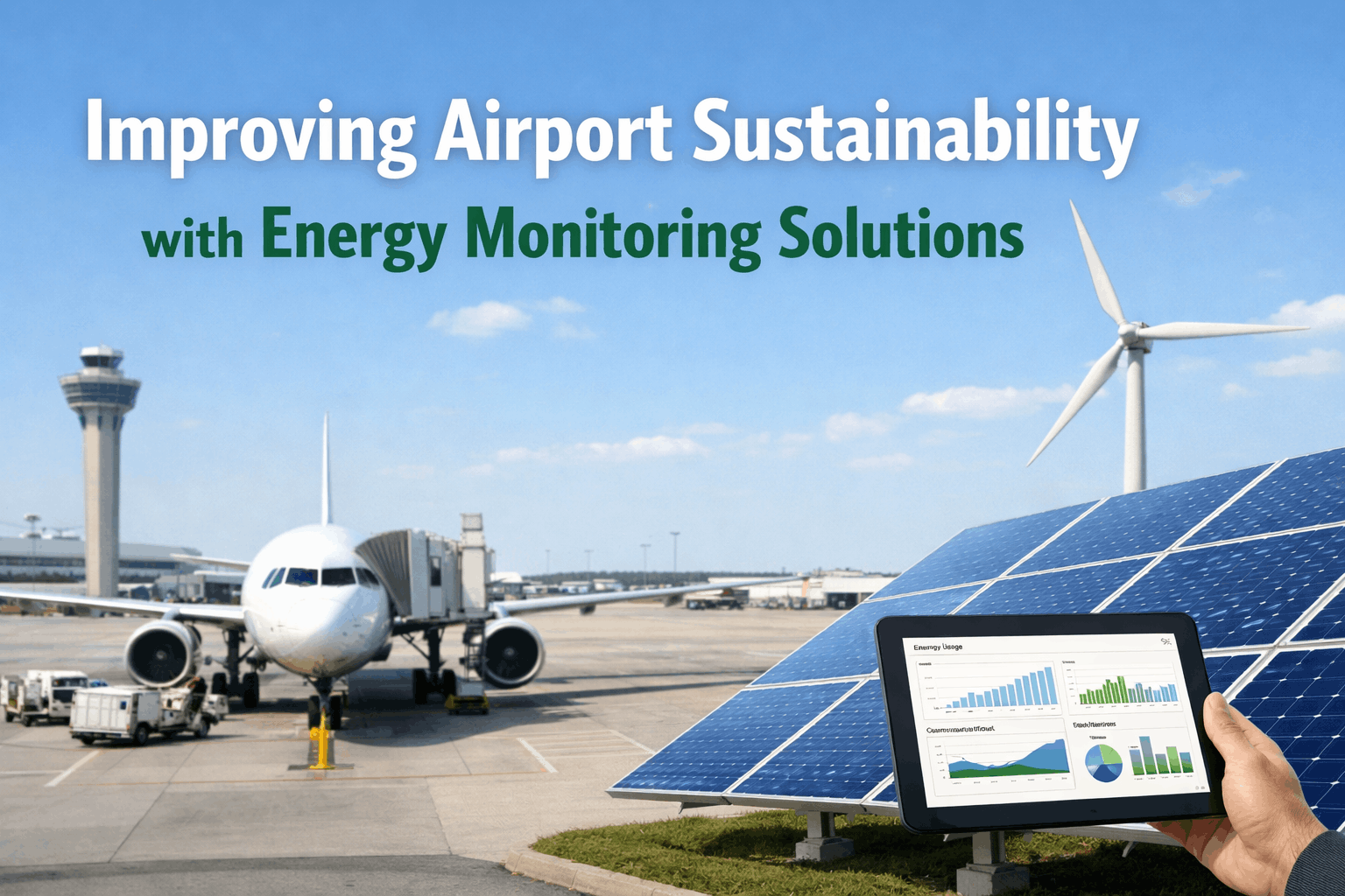 improving-airport-sustainability-with-energy-monitoring-solutions