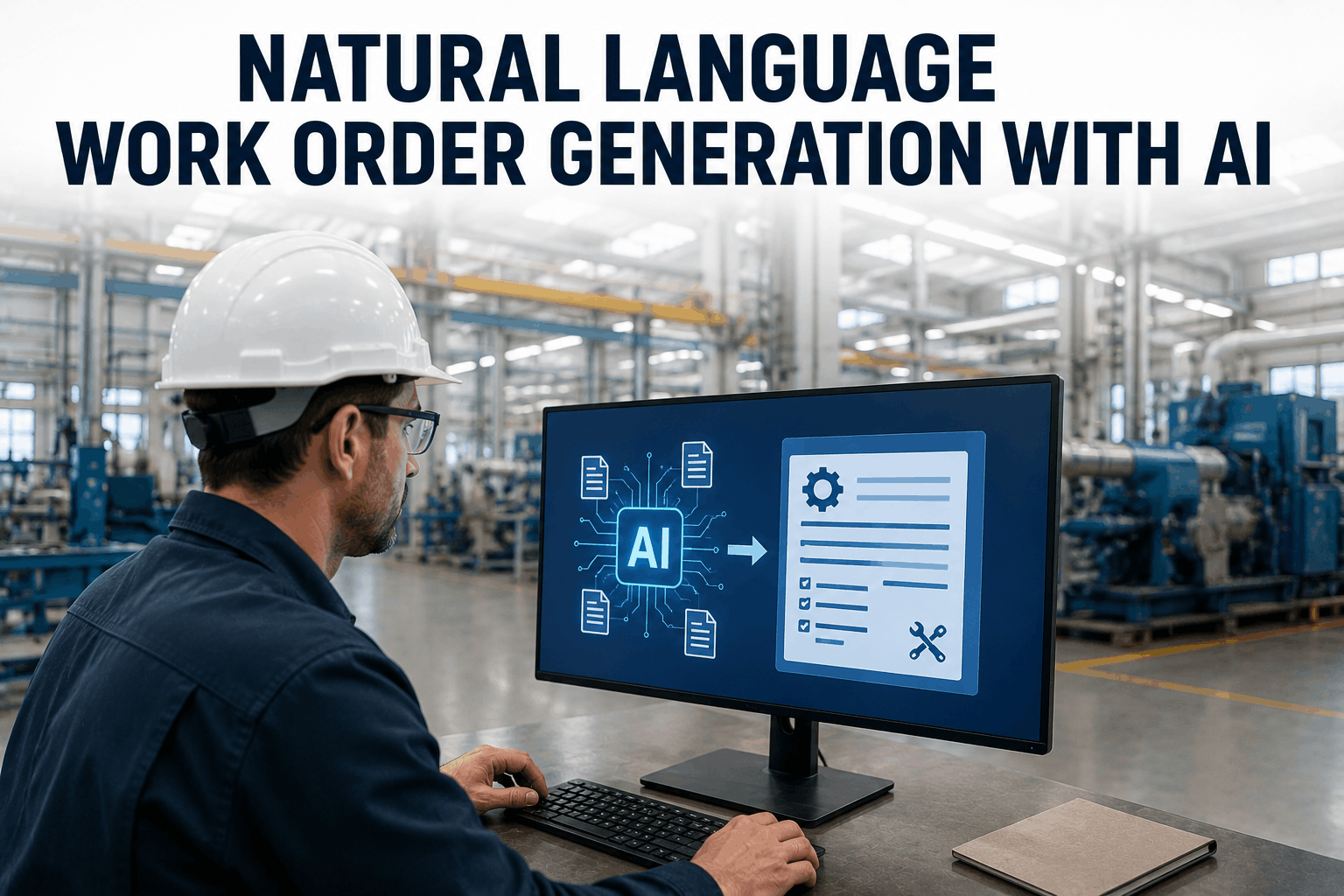 natural-language-work-order-generation-ai