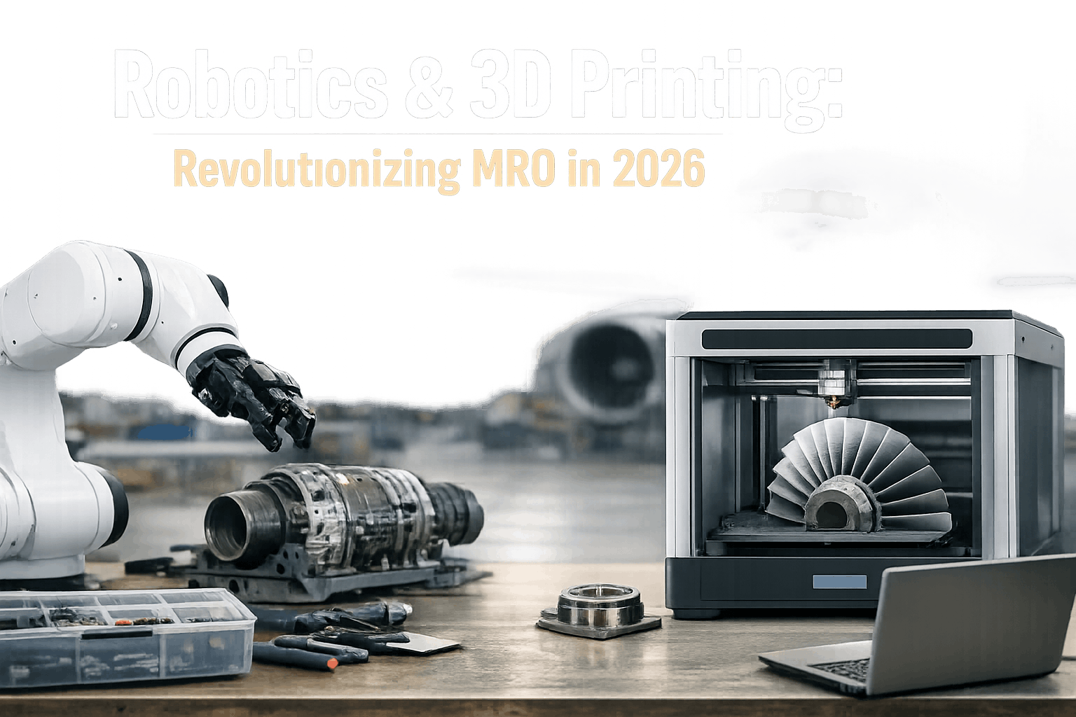 robotics-3d-printing-revolutionizing-mro-in-2026