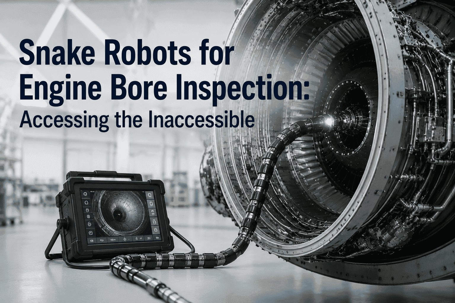 snake-robots-engine-bore-inspection-aviation