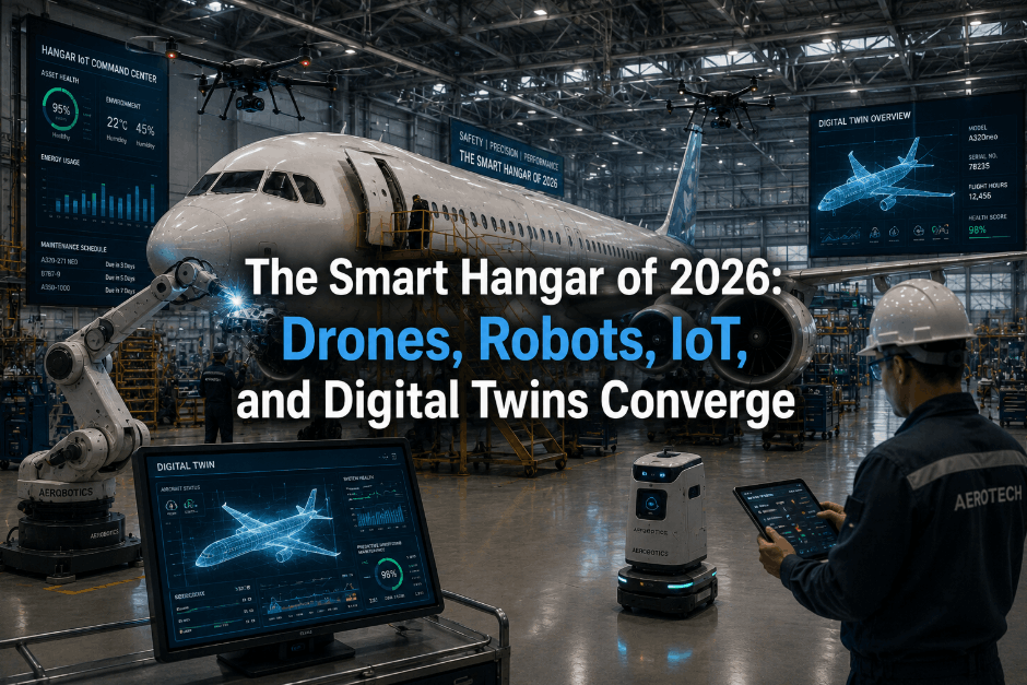 the-smart-hangar-of-2026-drones,-robots,-iot,-and-digital-twins-converge