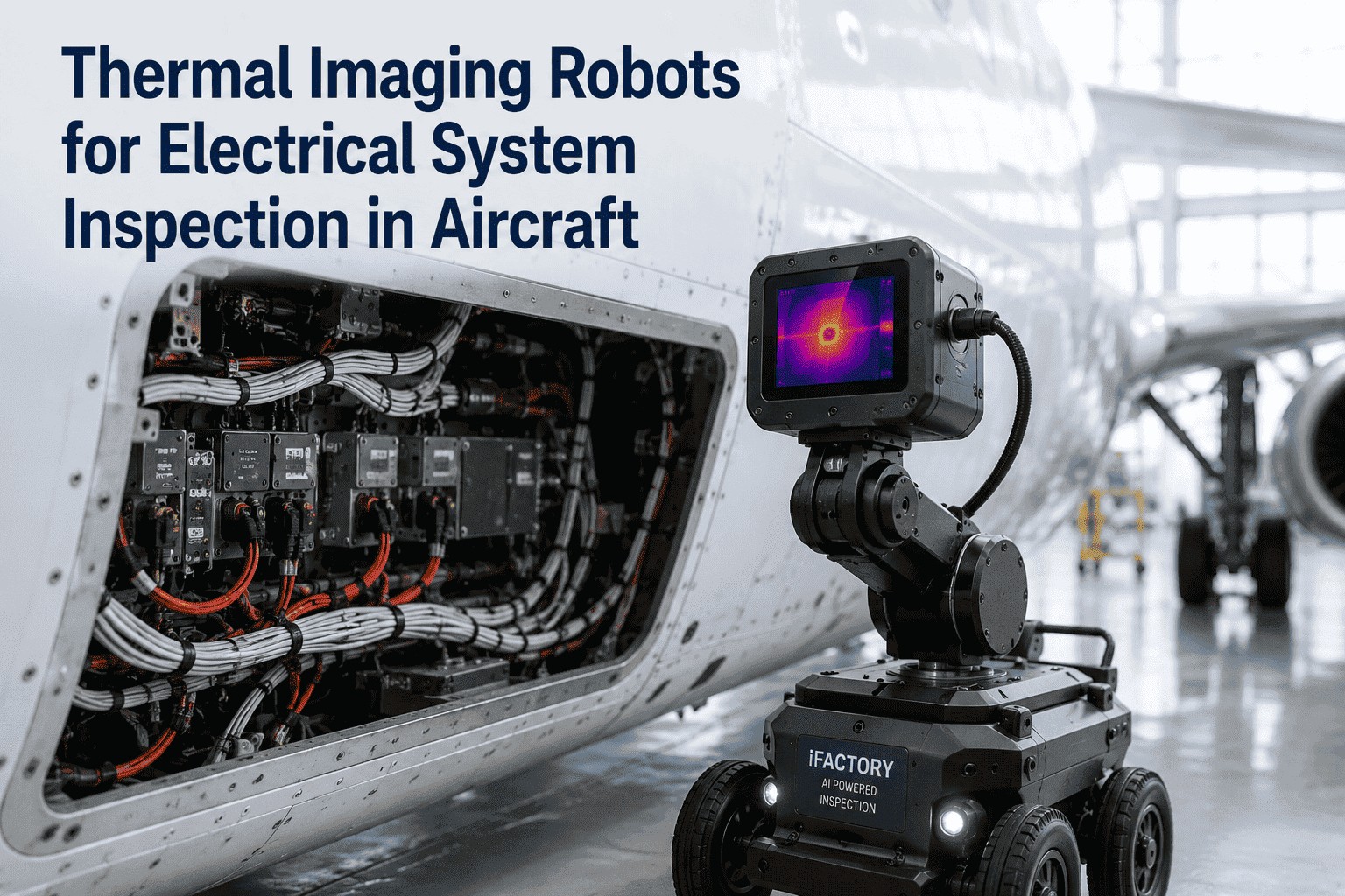 thermal-imaging-robots-electrical-system-inspection-aircraft