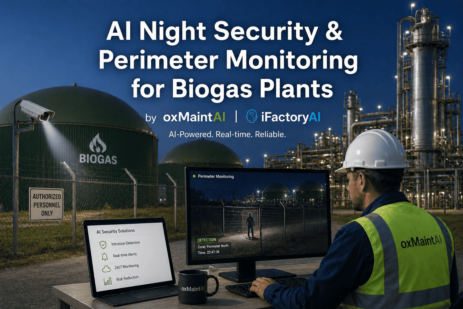 ai-biogas-plant-night-security-perimeter-intrusion-monitoring