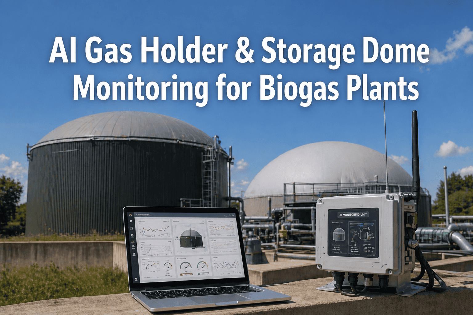 ai-gas-holder-storage-dome-pressure-volume-visual-monitoring-biogas