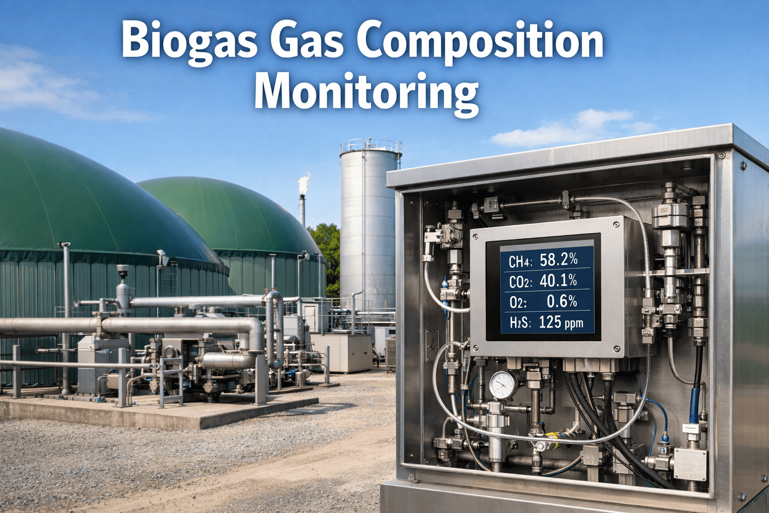 biogas-gas-composition-monitoring