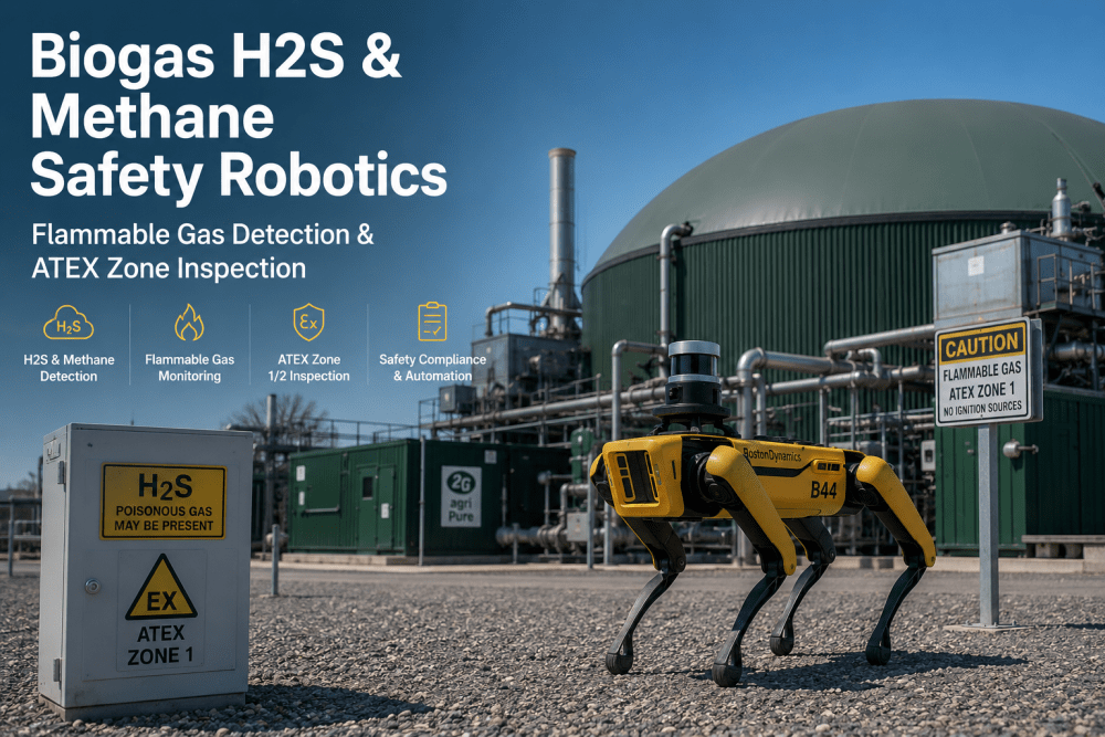 biogas-h2s-methane-safety-robot-atex-zone