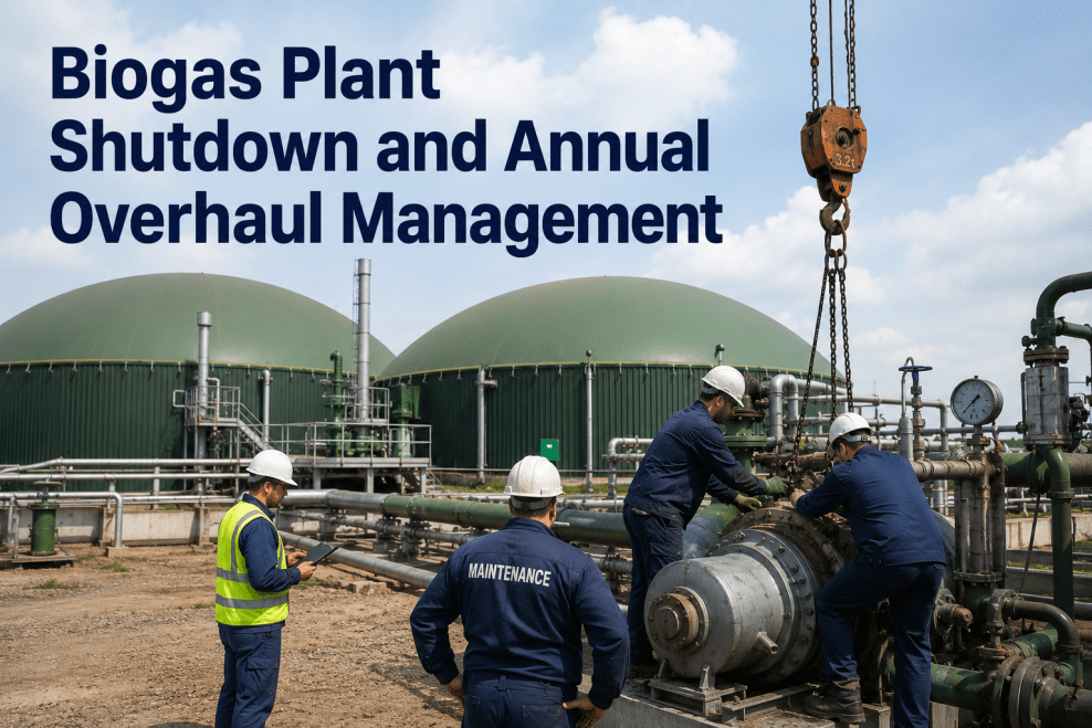 biogas-plant-overhaul-shutdown-management