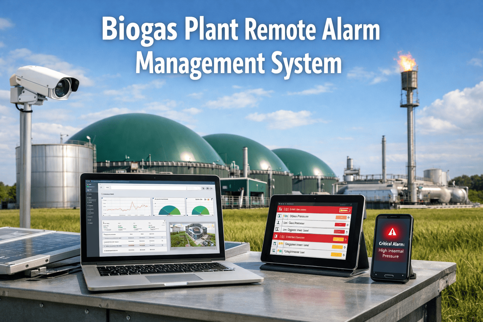 biogas-plant-remote-alarm-management