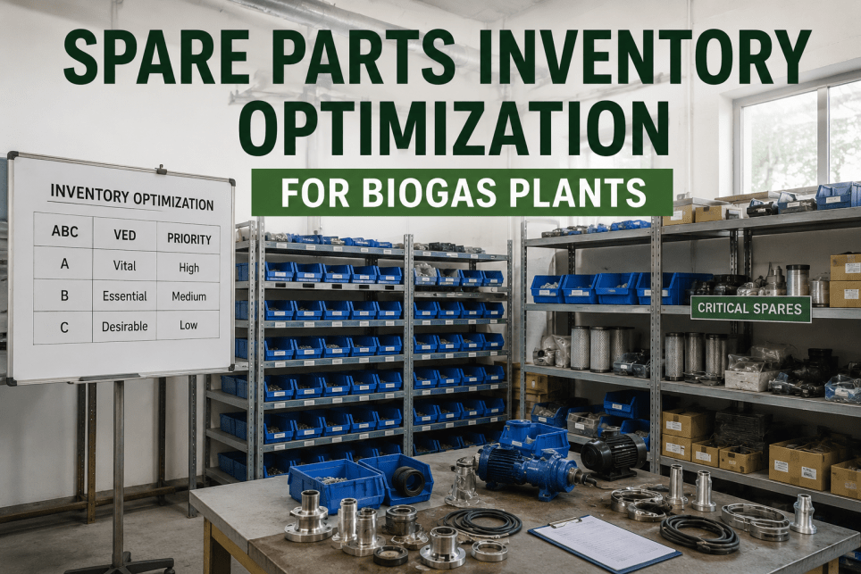 biogas-plant-spare-parts-inventory