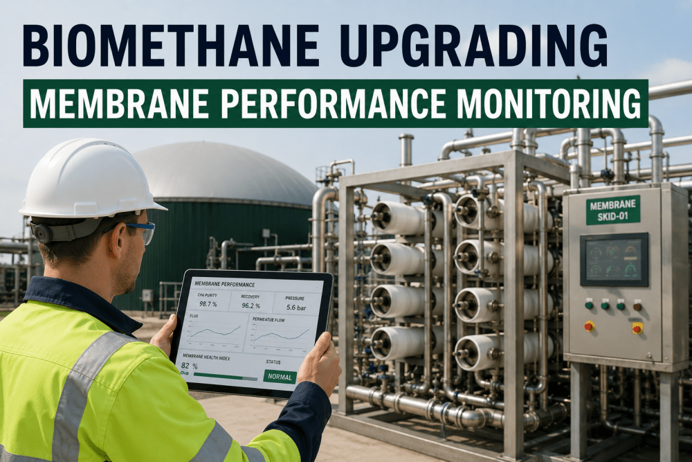 biomethane-membrane-performance-monitoring
