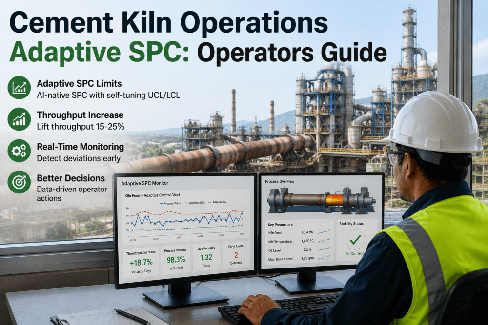 adaptive-spc-limits-cement-kiln-operations-operators-throughput-increase