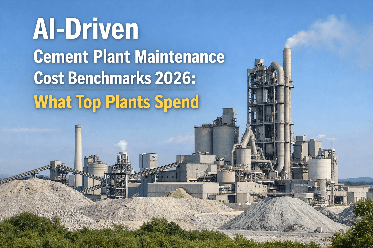 ai-cement-maintenance-cost-benchmarks-2026