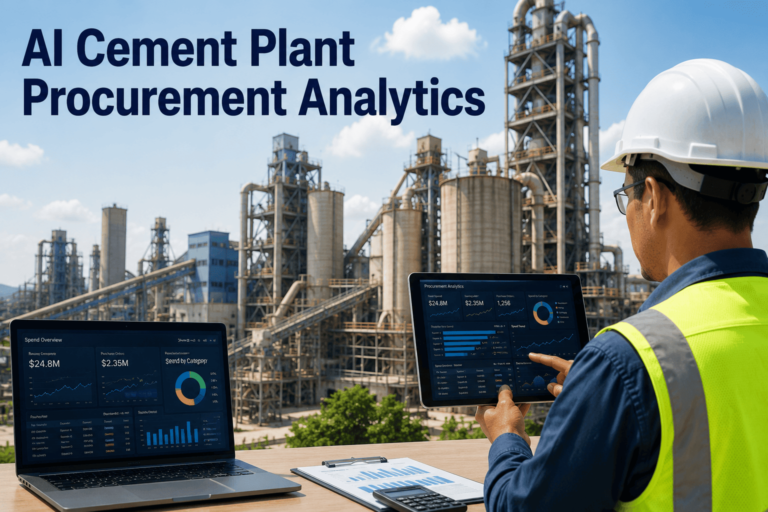ai-cement-procurement-analytics
