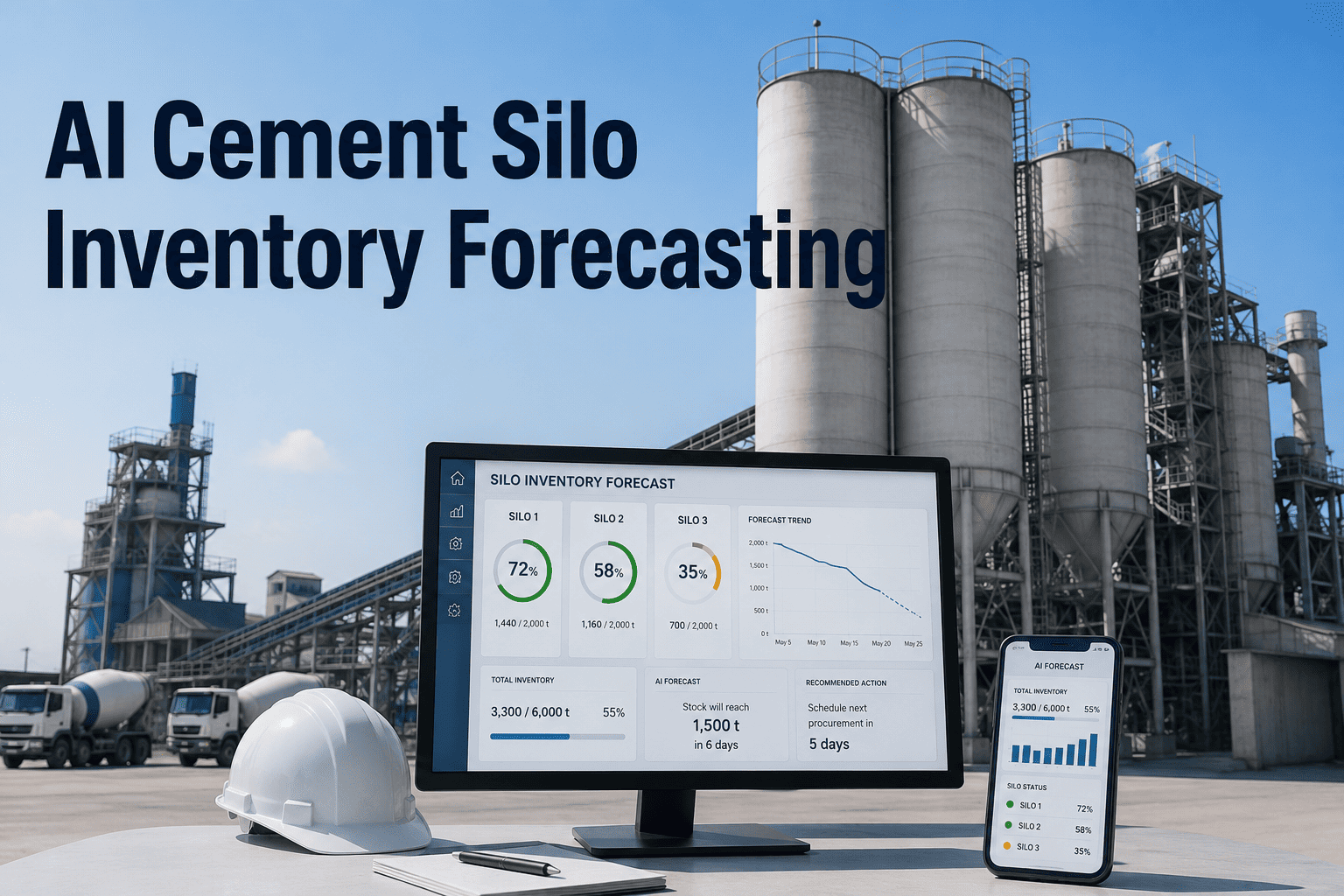 ai-cement-silo-inventory-forecasting