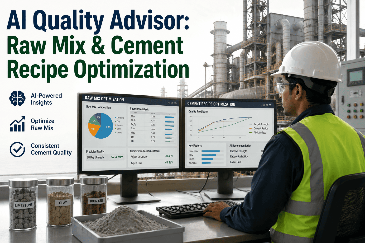 ai-quality-advisor-raw-mix-cement-recipe-optimization