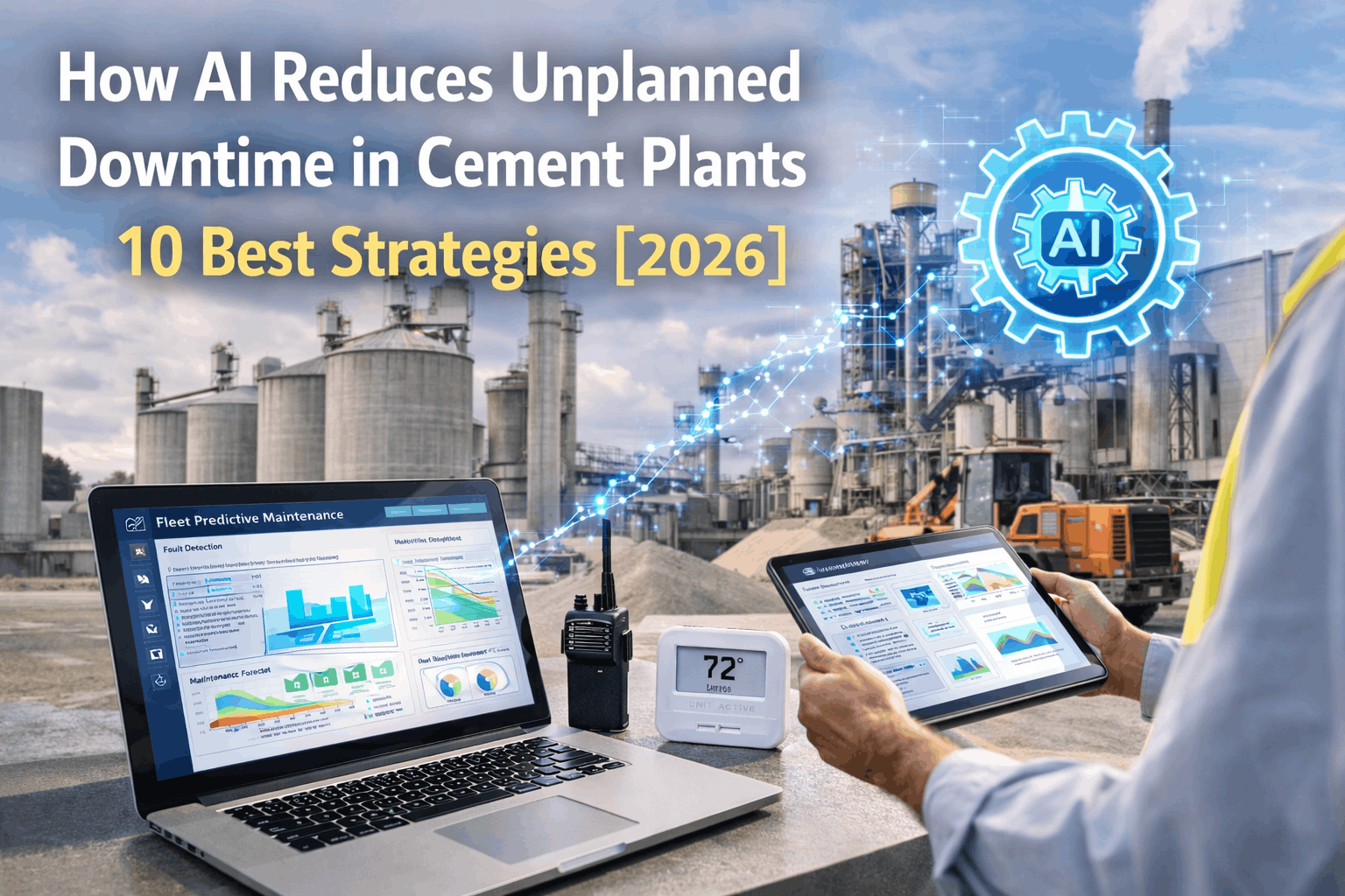 ai-reduce-unplanned-downtime-cement-plants-10-strategies-2026