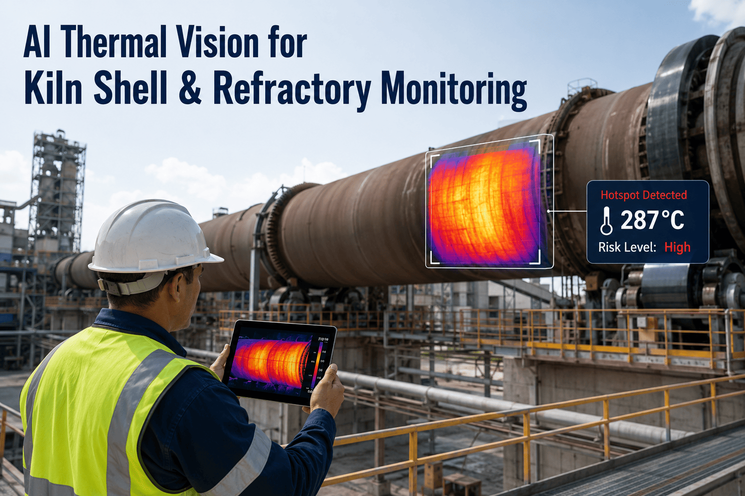 ai-thermal-vision-refractory-kiln-shell-monitoring