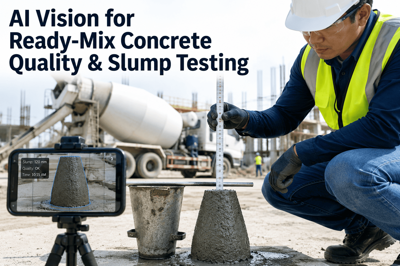 ai-vision-cement-truck-mixer-quality-slump-test