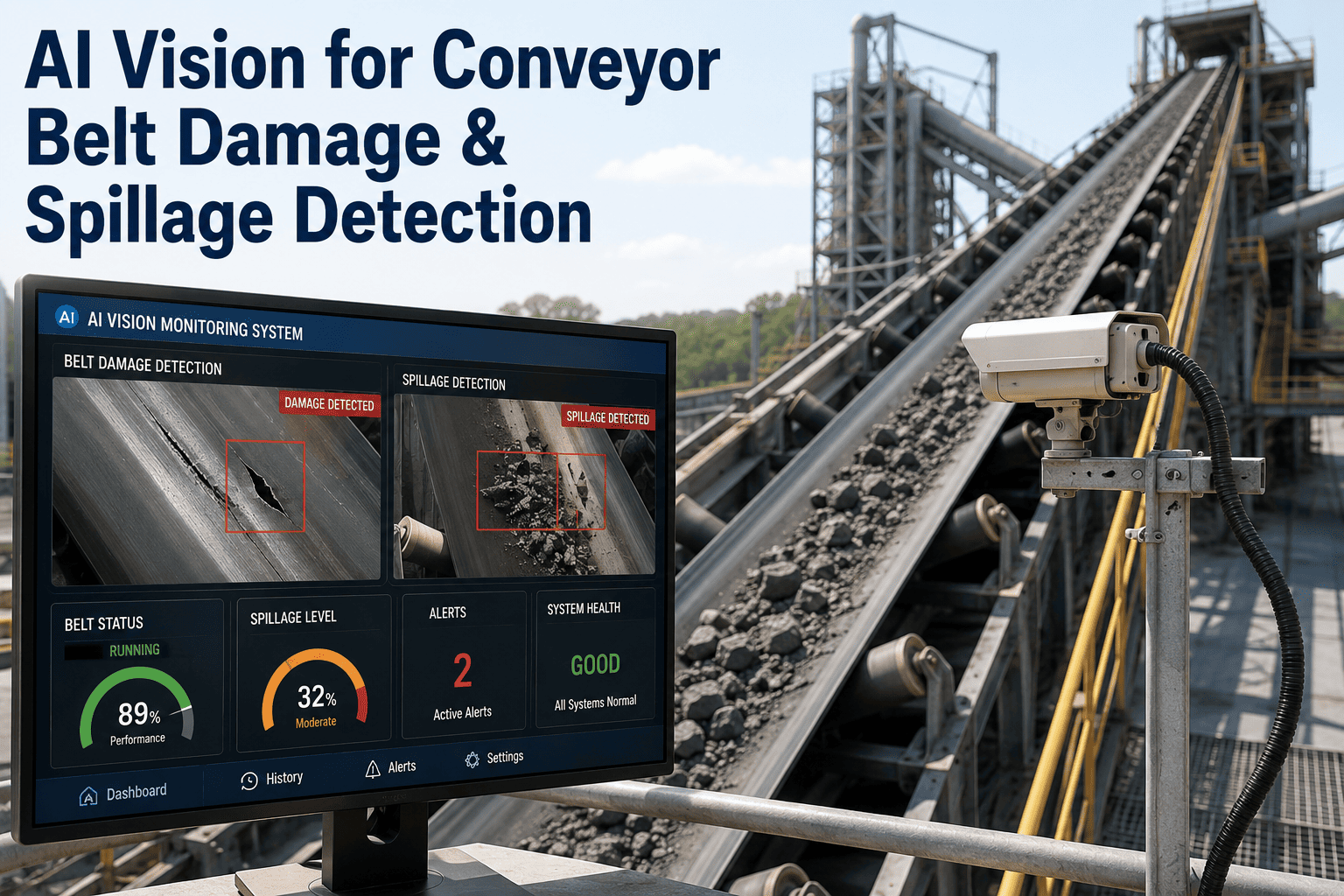 ai-vision-conveyor-belt-damage-material-spillage