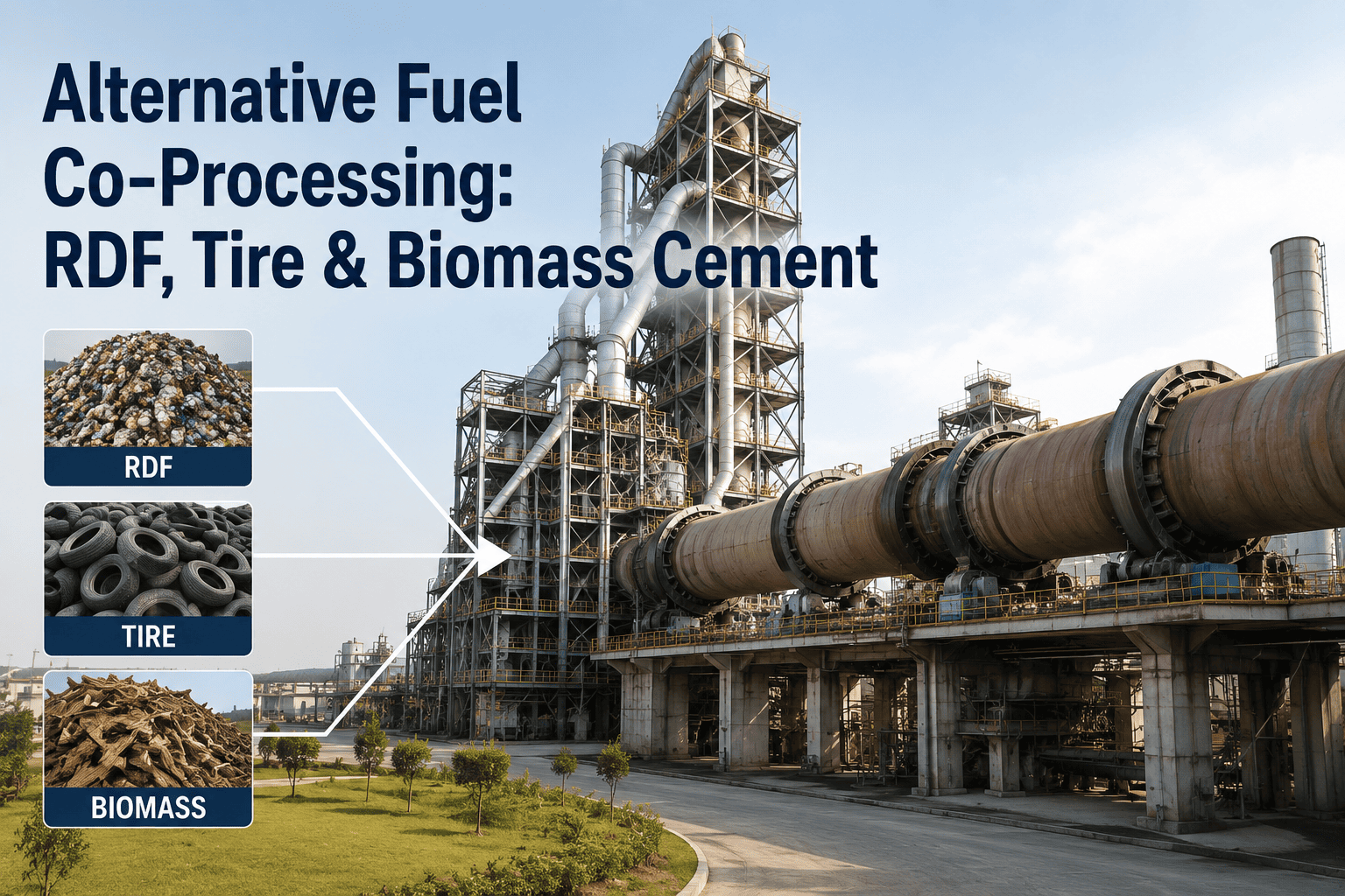 alternative-fuel-co-processing-rdf-tire-biomass-cement