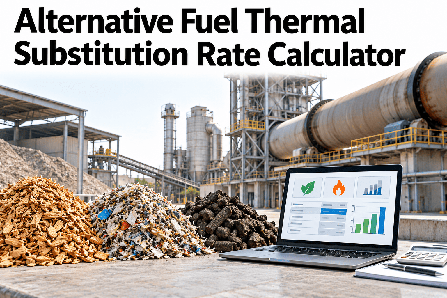 alternative-fuel-thermal-substitution-rate-calculator