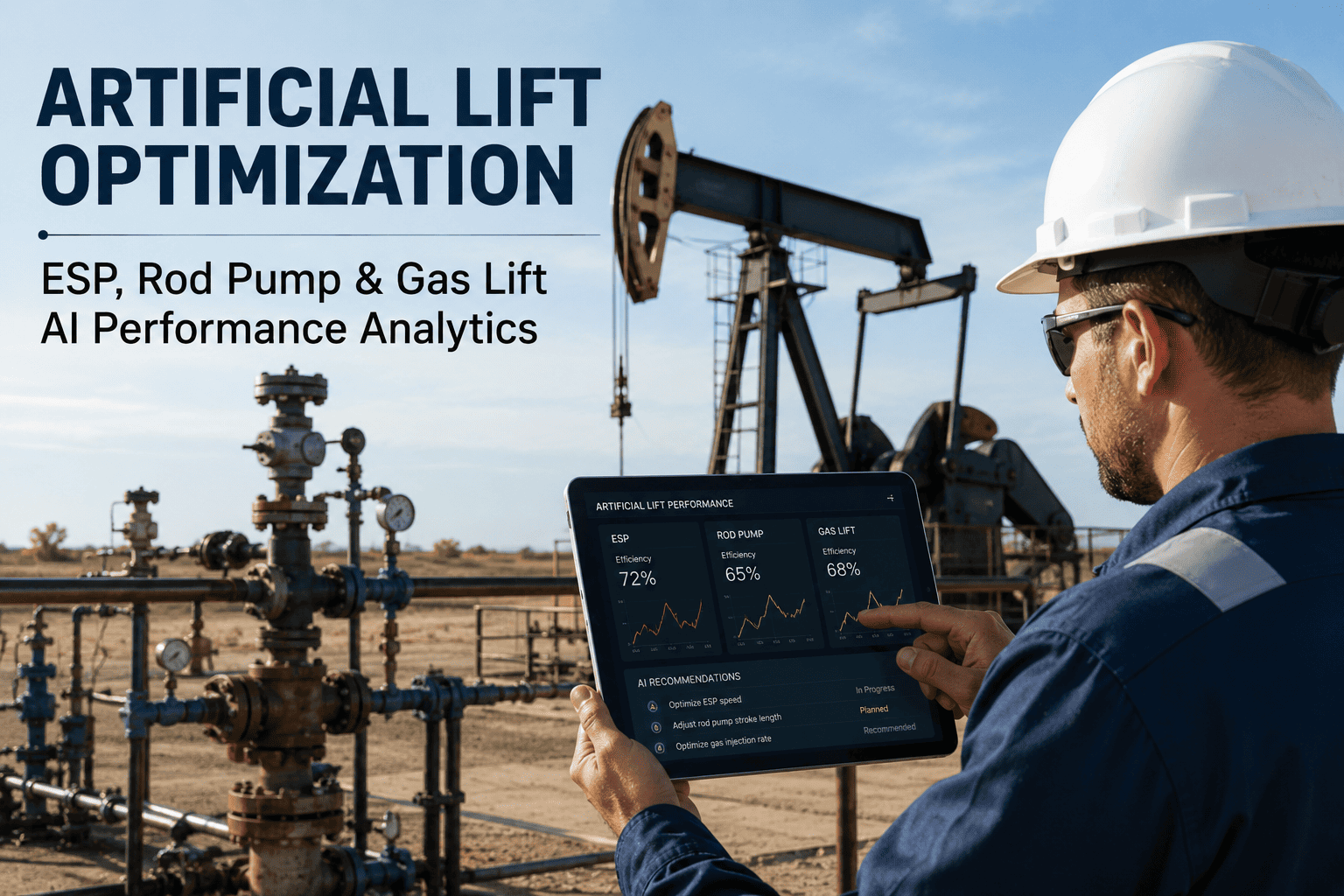 artificial-lift-optimization-esp-rod-pump-gas-lift-ai