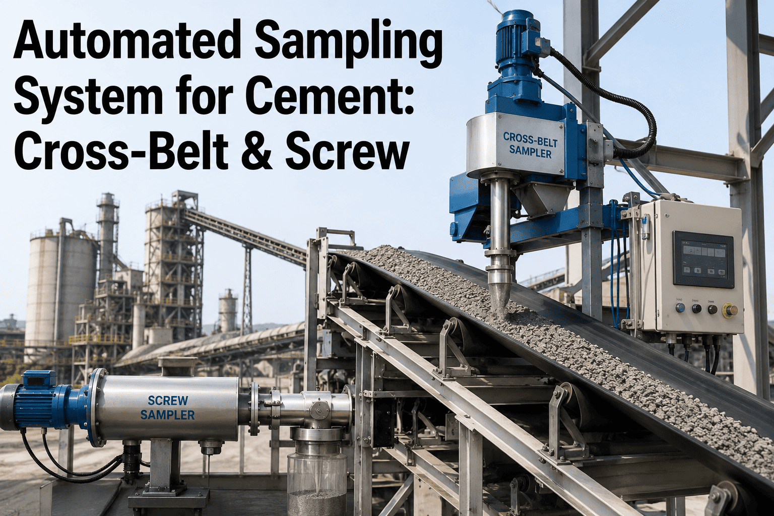 automated-sampling-system-cement-cross-belt-screw