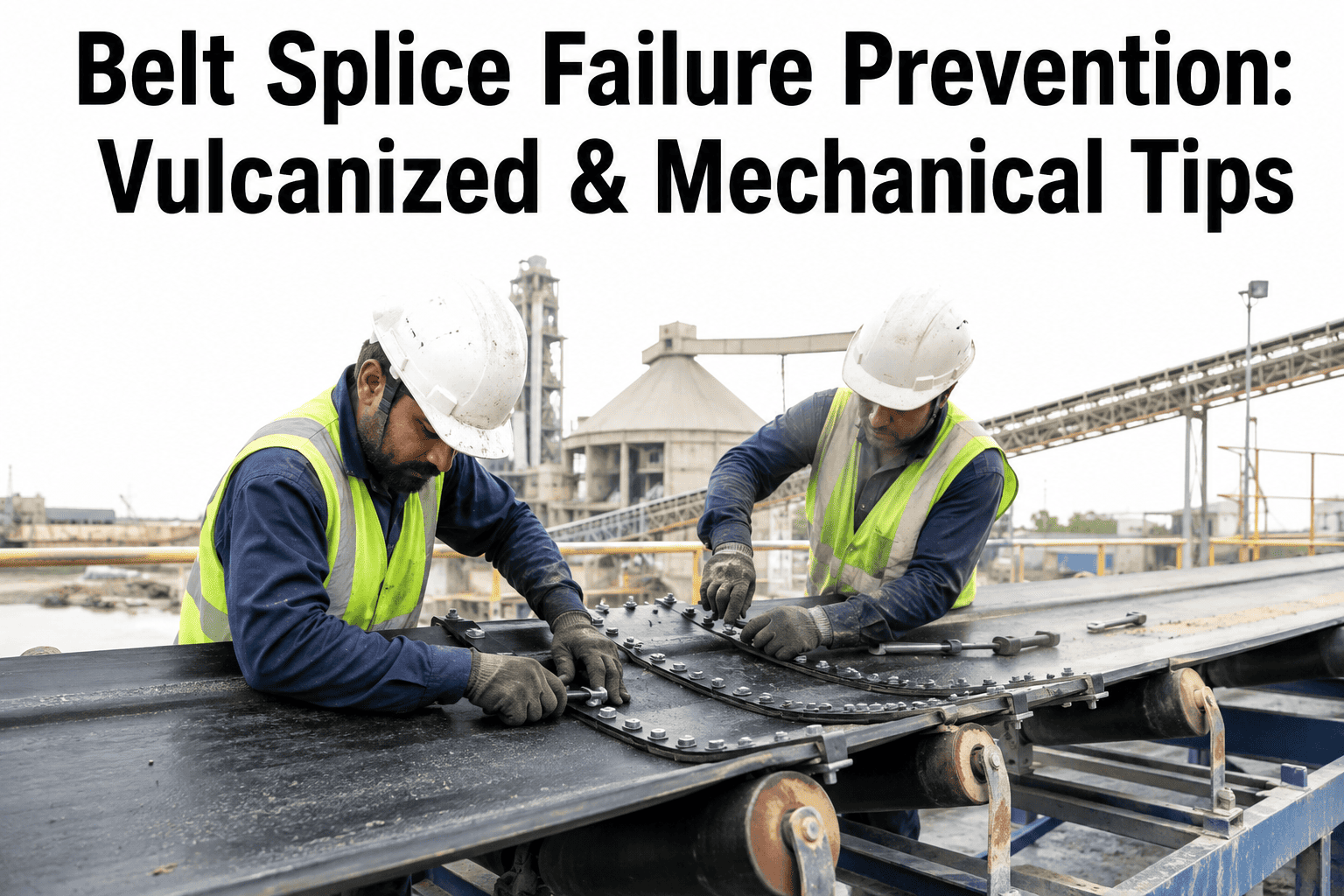 belt-splice-failure-prevention-vulcanized-mechanical