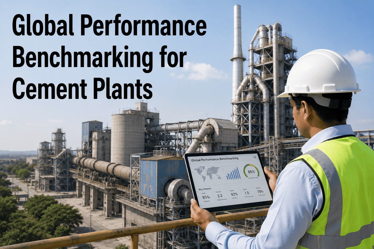 benchmarking-cement-plant-performance-global-kpi