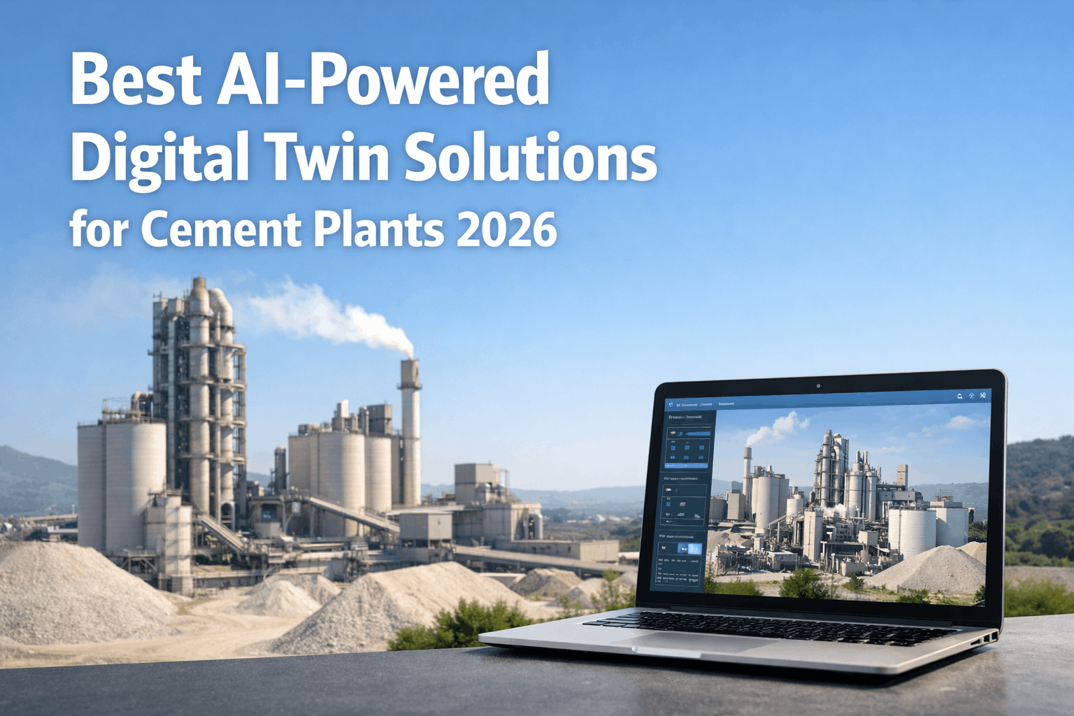 best-ai-digital-twin-solutions-cement-plants-2026