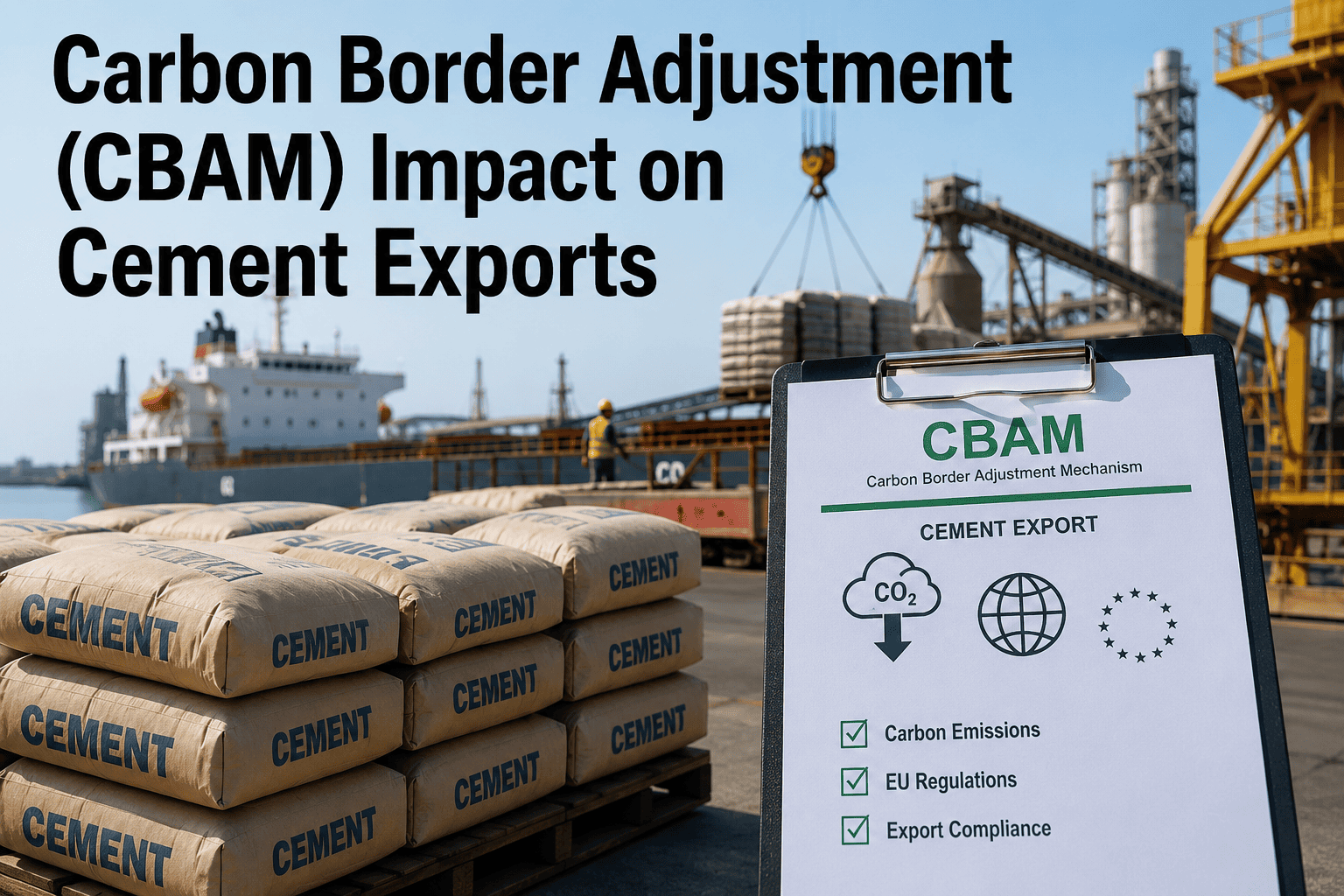 carbon-border-adjustment-cbam-cement-export-impact