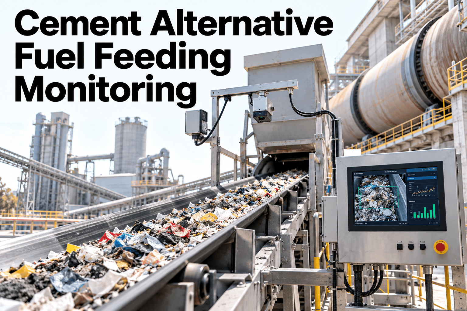 cement-alternative-fuel-feeding-monitoring