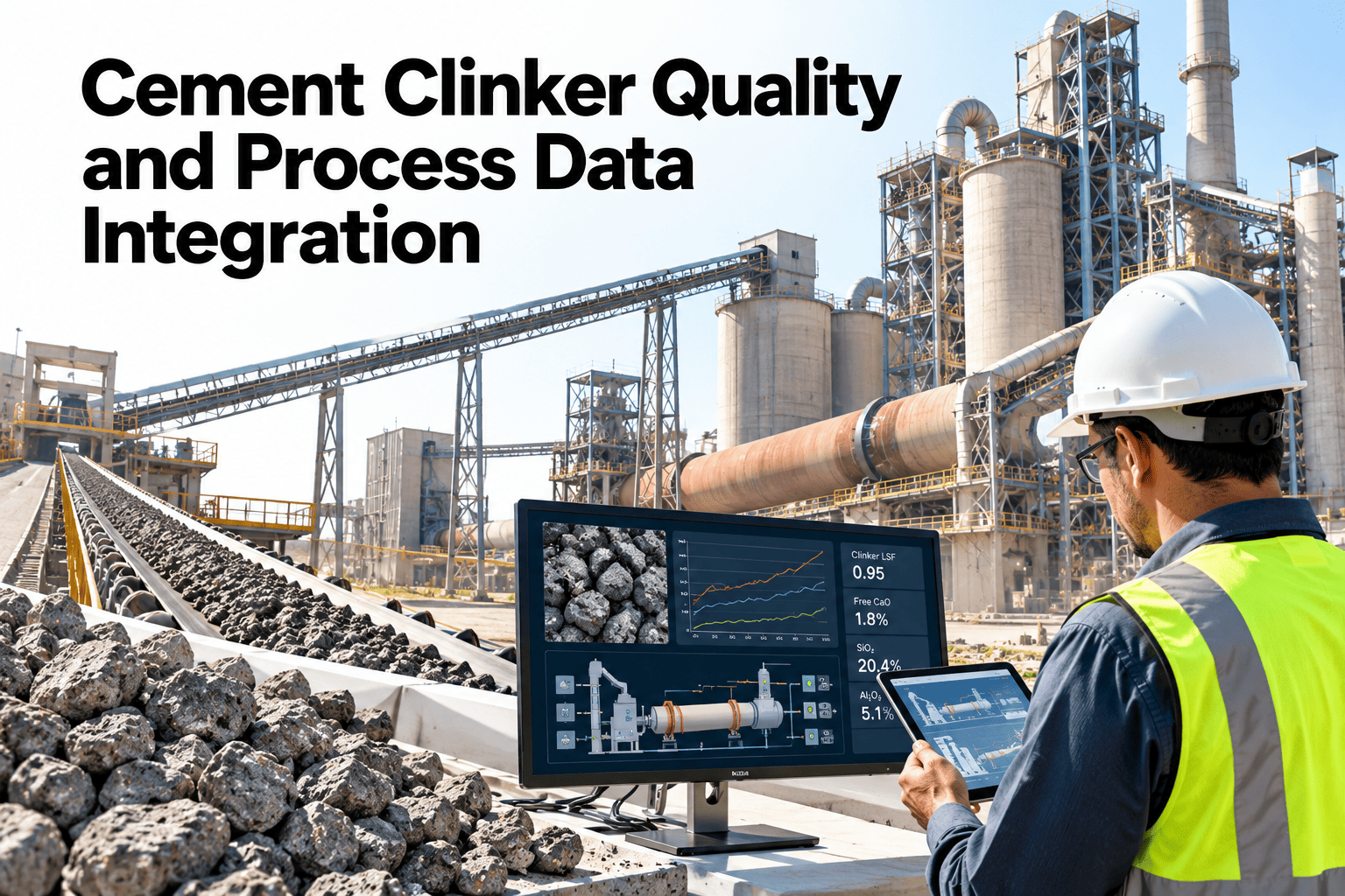 cement-clinker-quality-process-data-integration