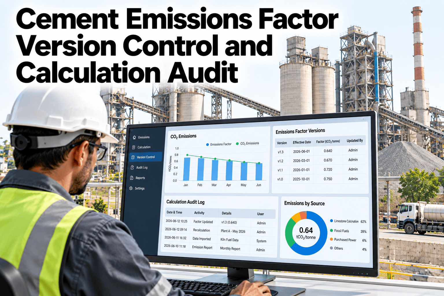 cement-emissions-factor-version-control-calculation-audit
