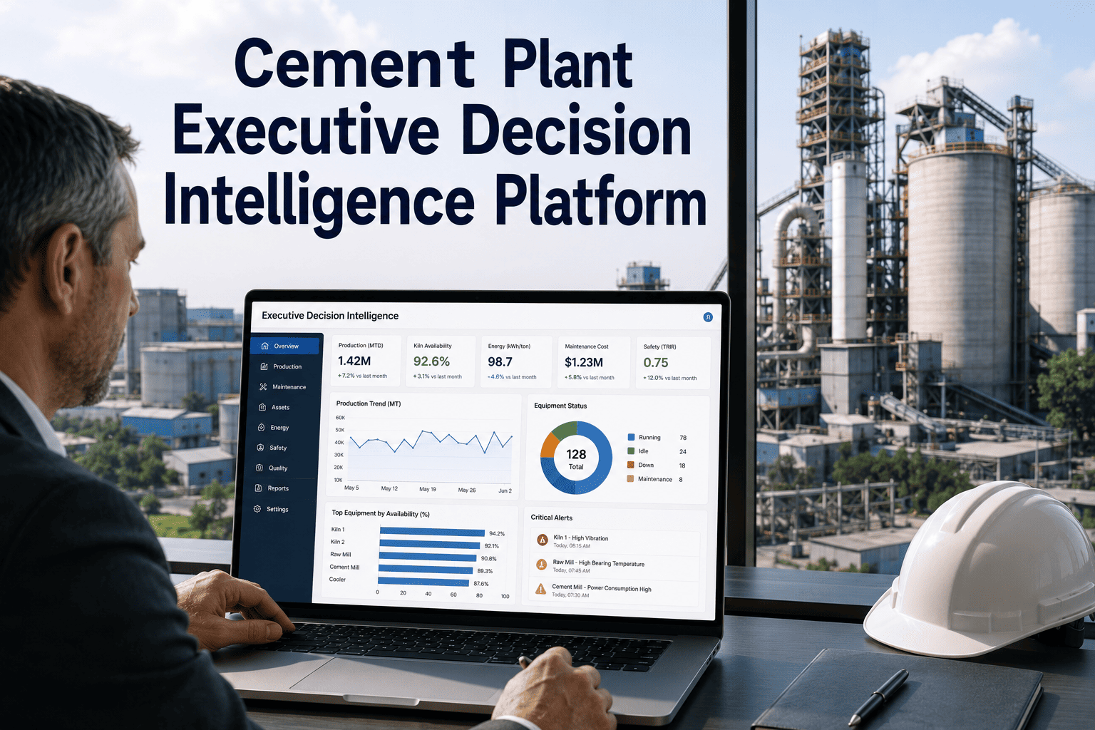 cement-executive-decision-intelligence