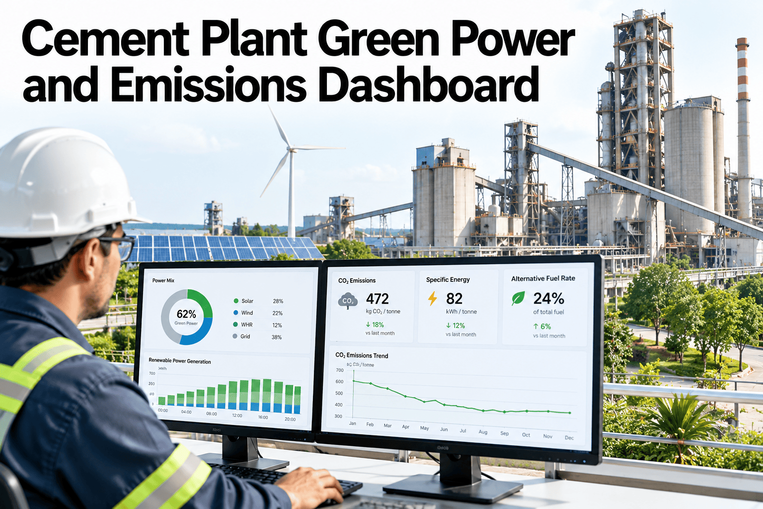 cement-green-power-emissions-dashboard