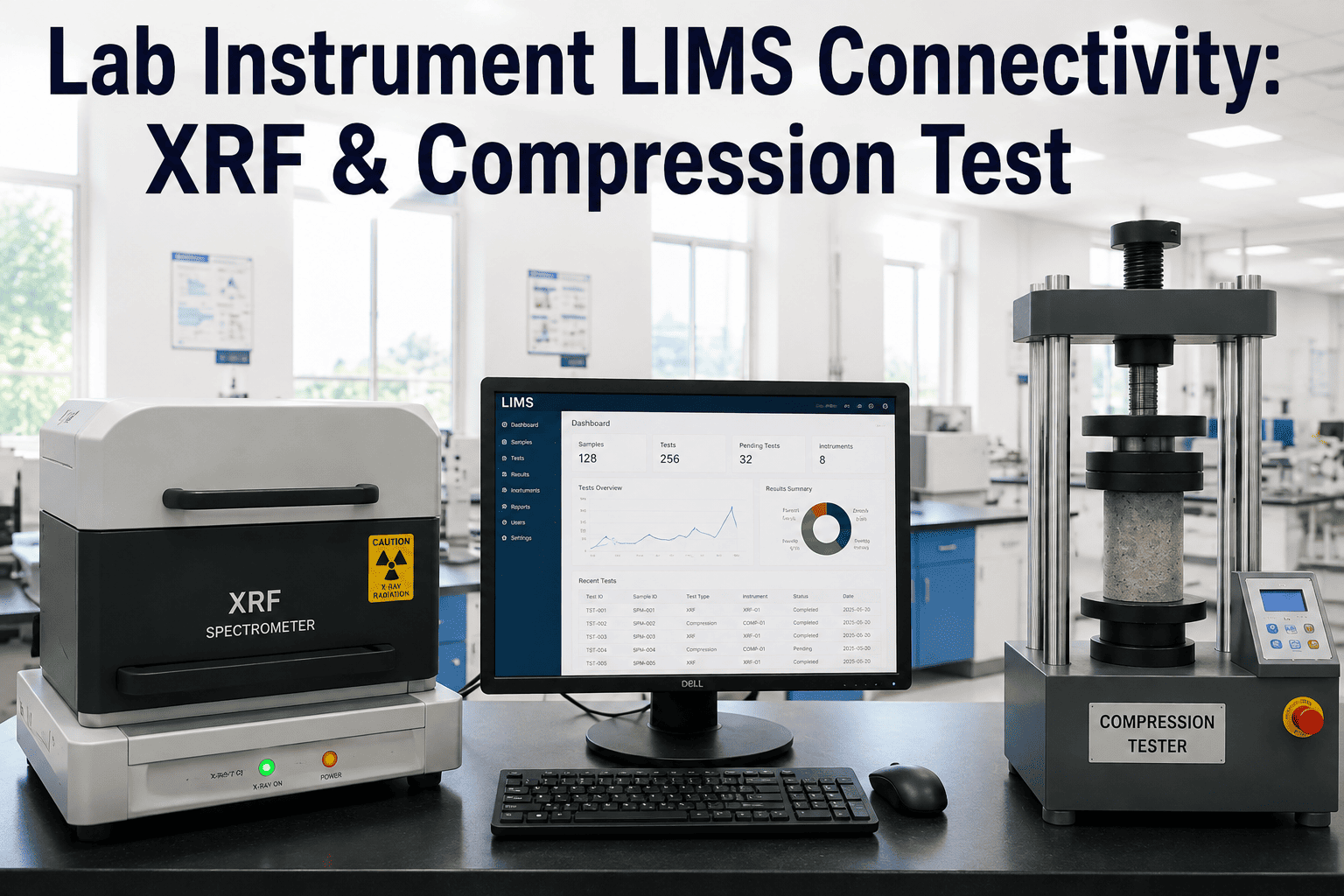 cement-lab-instrument-lims-connectivity-xrf-compression