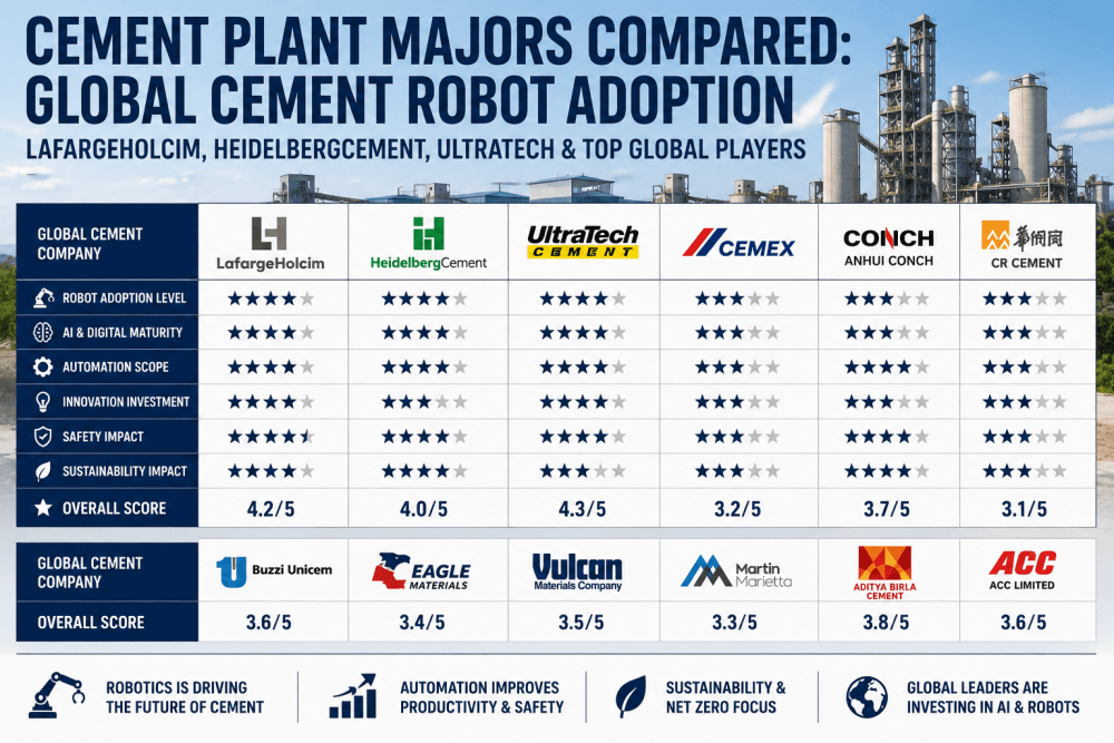 cement-major-robot-lafargeholcim-heidelberg-ultratech-adoption