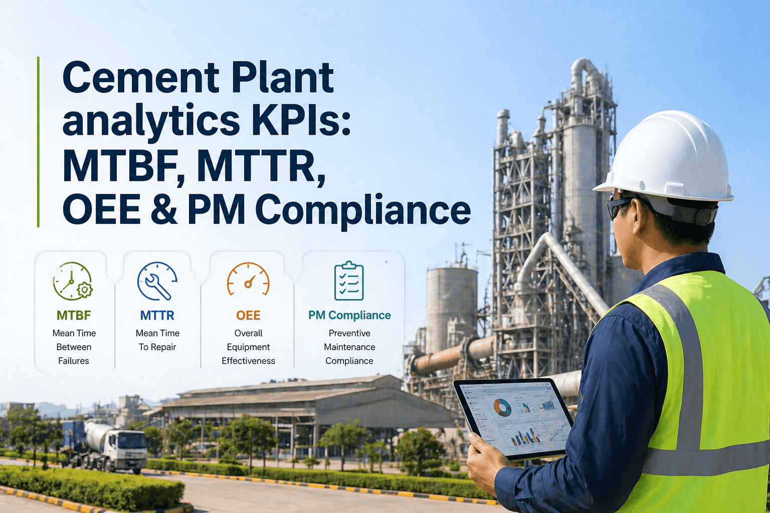 cement-plant-analytics-kpis-mtbf,-mttr,-oee-pm-compliance