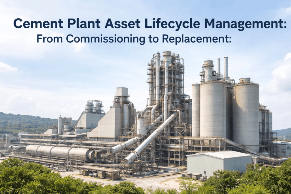 cement-plant-asset-lifecycle-management-from-commissioning-to-replacementt